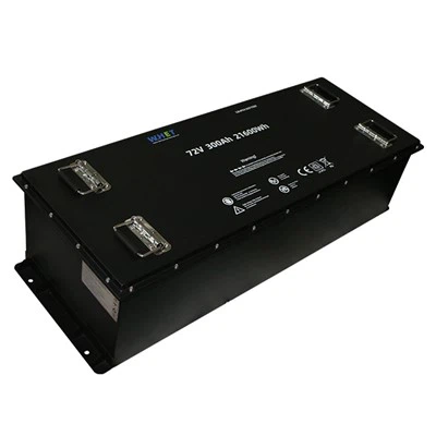 72V ليثيوم أيون غولف عربة بطارية